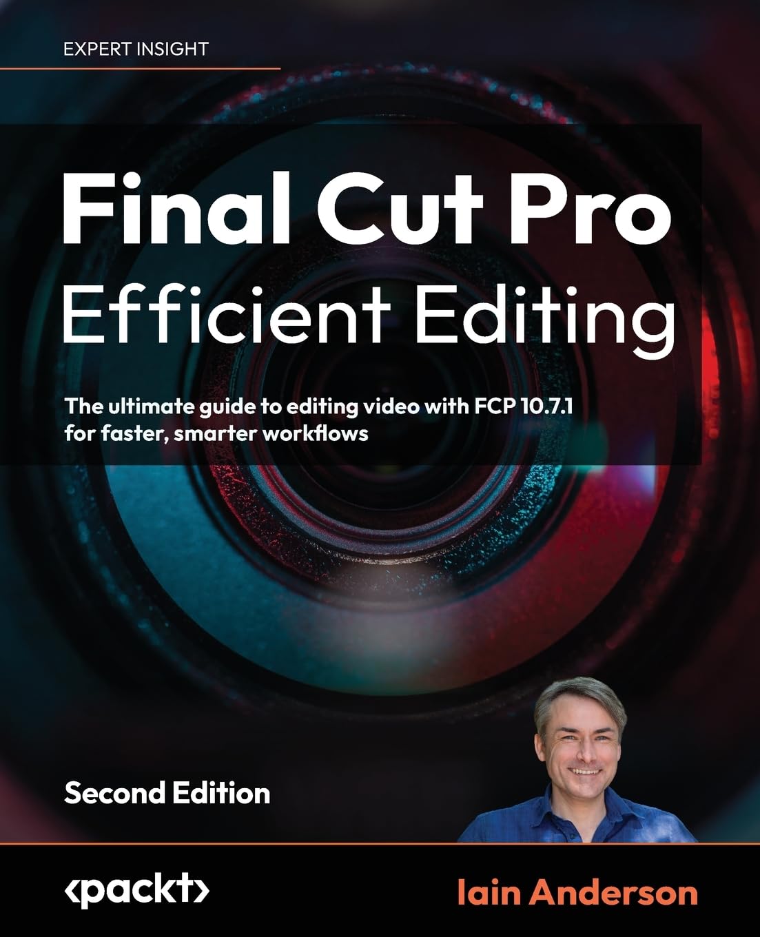 Final Cut Pro Efficient Editing