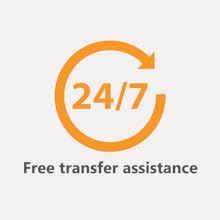 Free transfer assistance