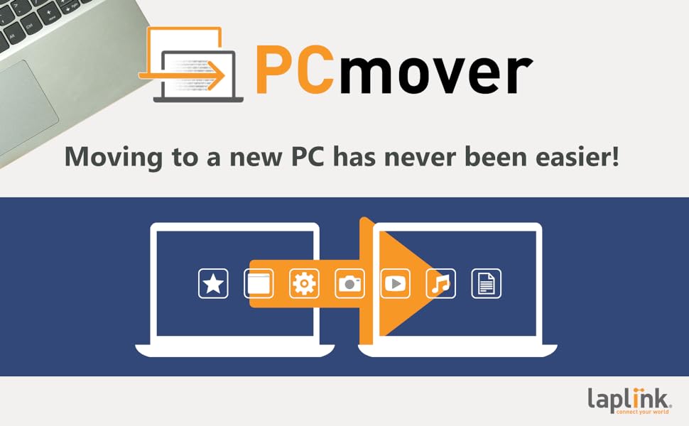 Laplink PCmover Ultimate 11