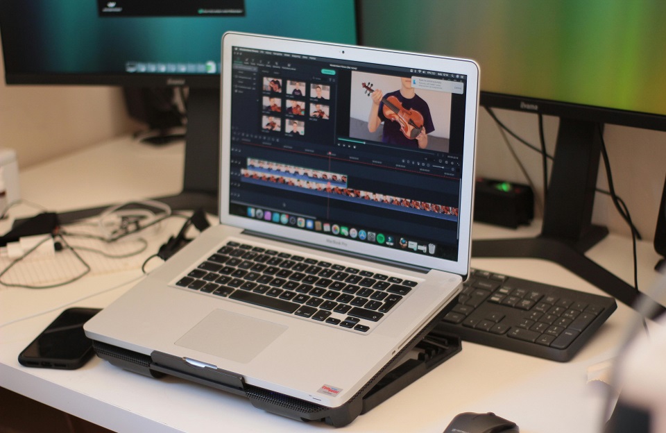 The Best Video Editing Software 2024