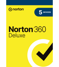 Norton 360 Deluxe 5 Devices